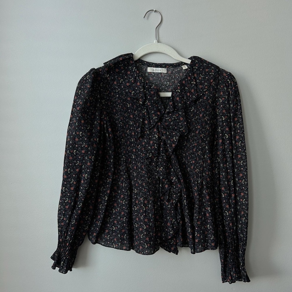 Doen Hardy Top